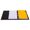 Picture of EXACOMPTA LEVER ARCH FILE 70MM BLACK